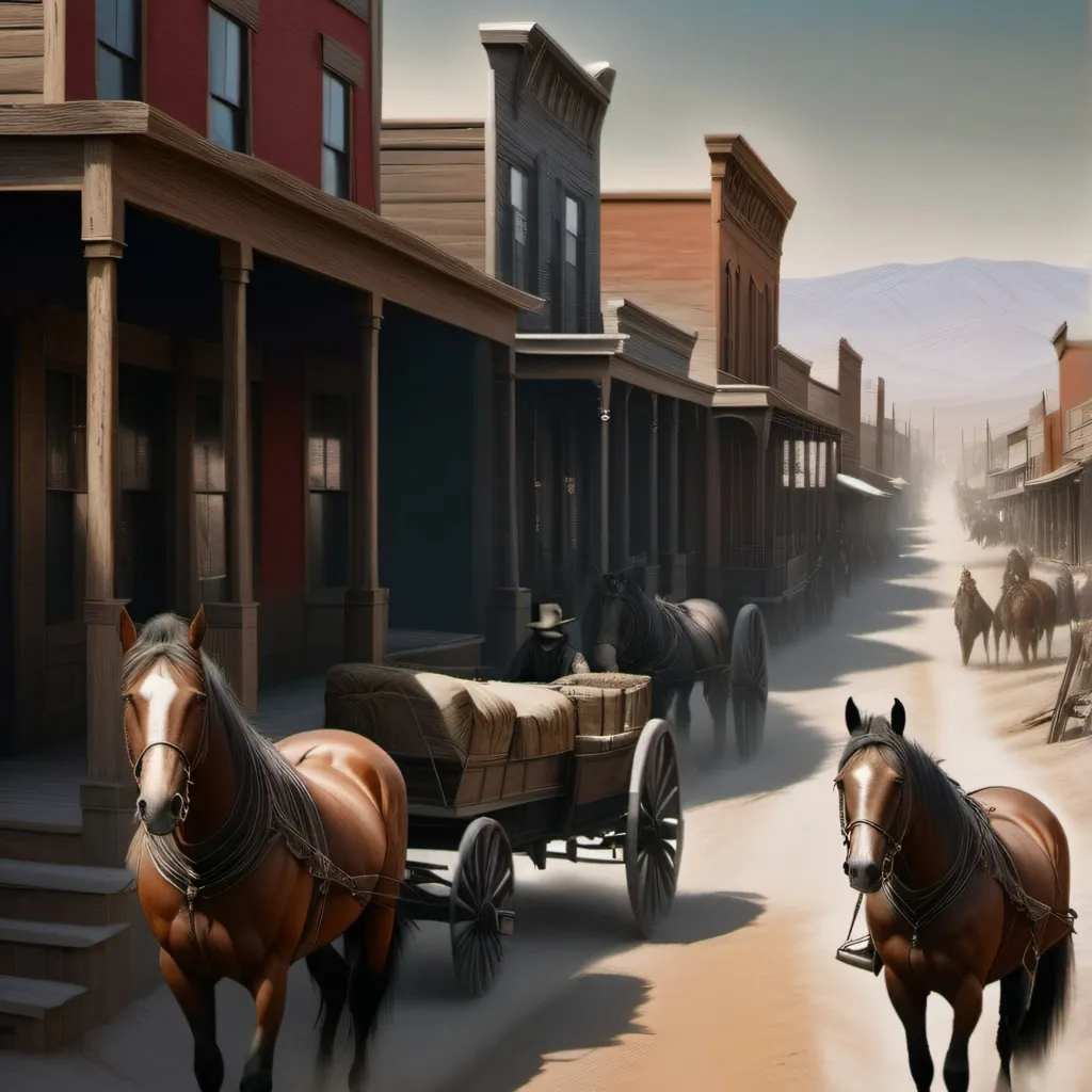 chat with ai character: Wild West 