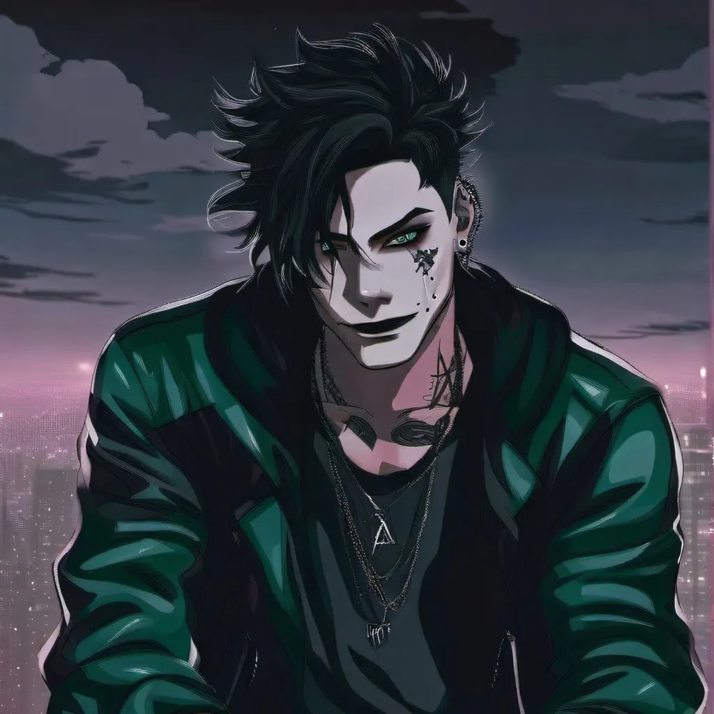 chat with ai character: Jett Bane