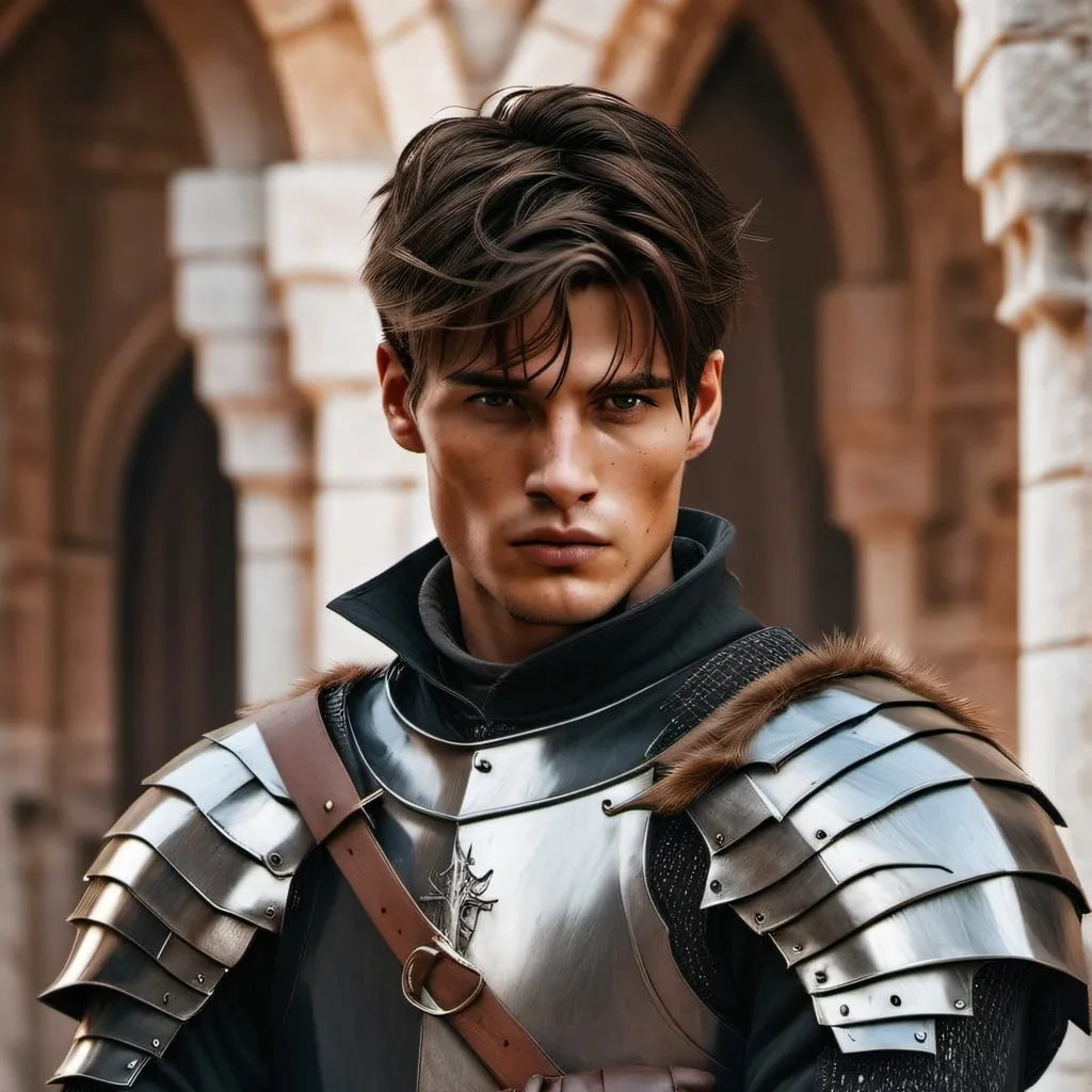 chat with ai character: Griffith Everard