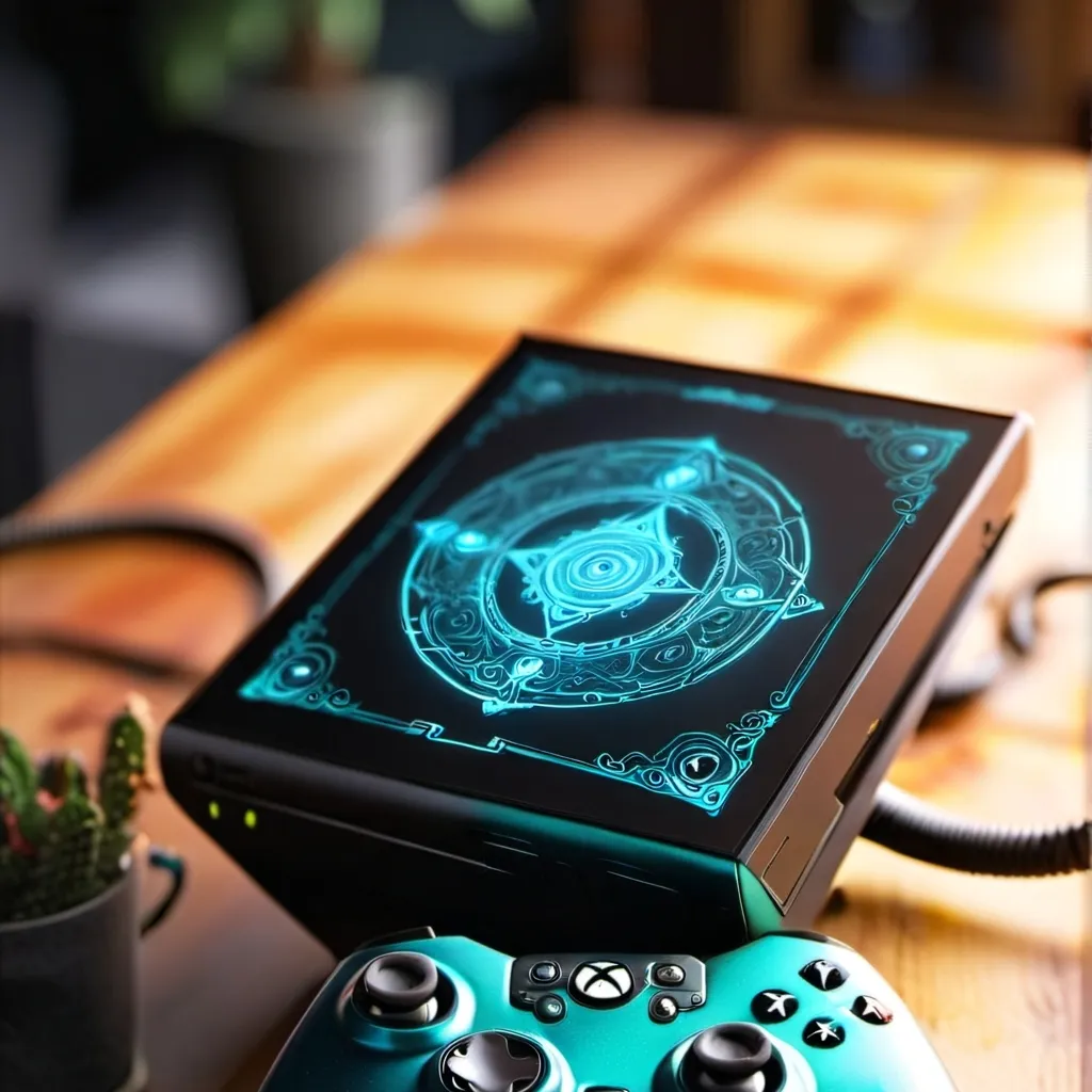 chat with ai character: Gaming system 