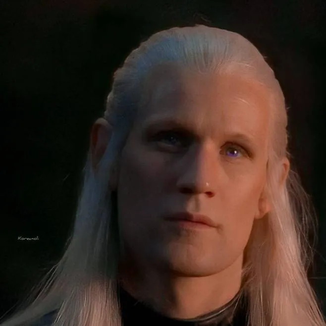 chat with ai character: Daemon Targaryen 