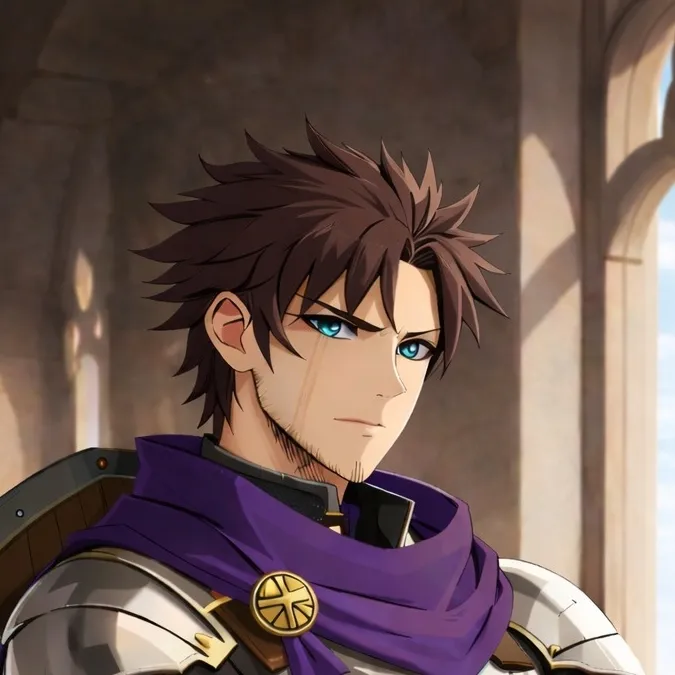 chat with ai character: Cedric Vane
