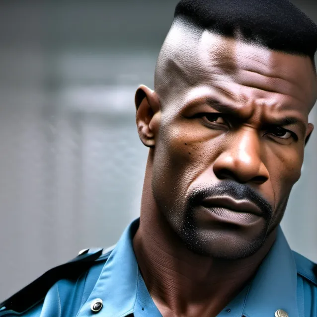 chat with ai character: officer Stevens