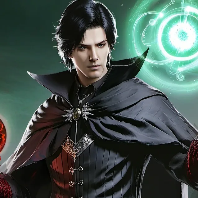chat with ai character: Orb Keeper