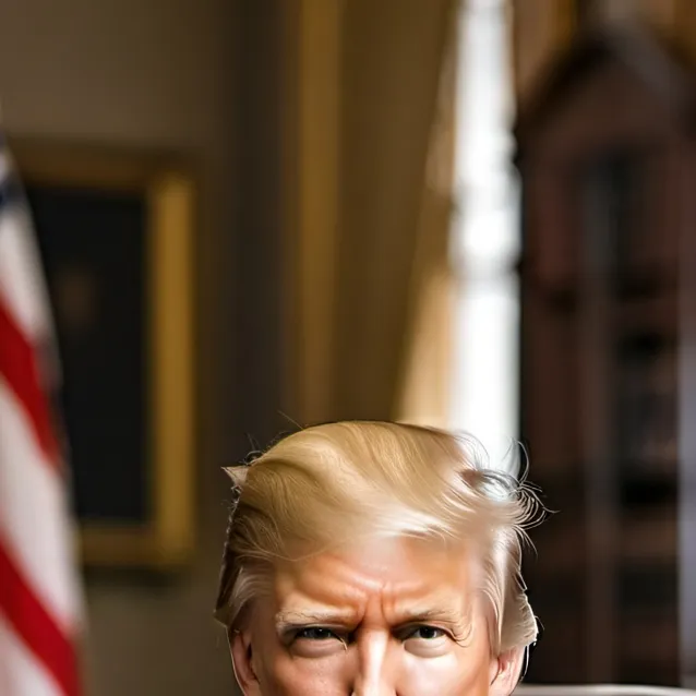 chat with ai character: Donald J. Trump