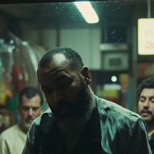 chat with ai character: the store owner