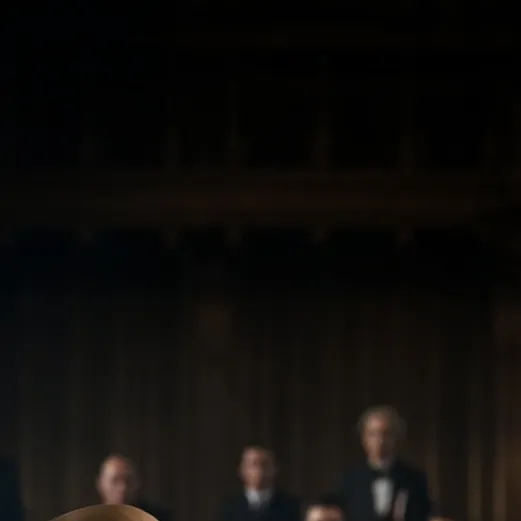 chat with ai character: Judge