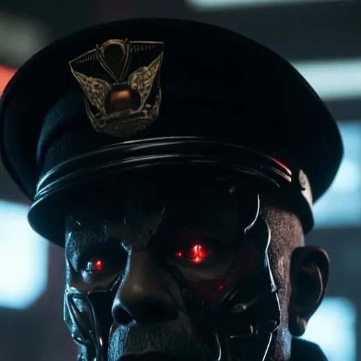 chat with ai character: officer rod