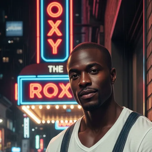 chat with ai character: Marcus