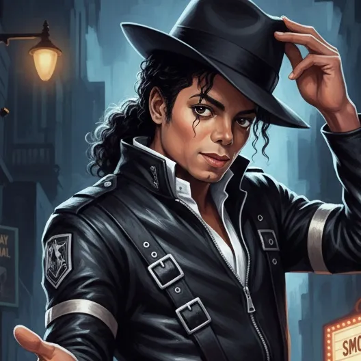 chat with ai character: Michael Jackson