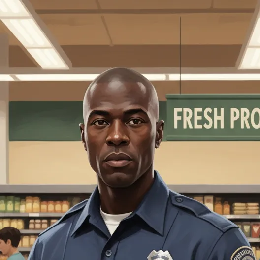 chat with ai character: Marcus