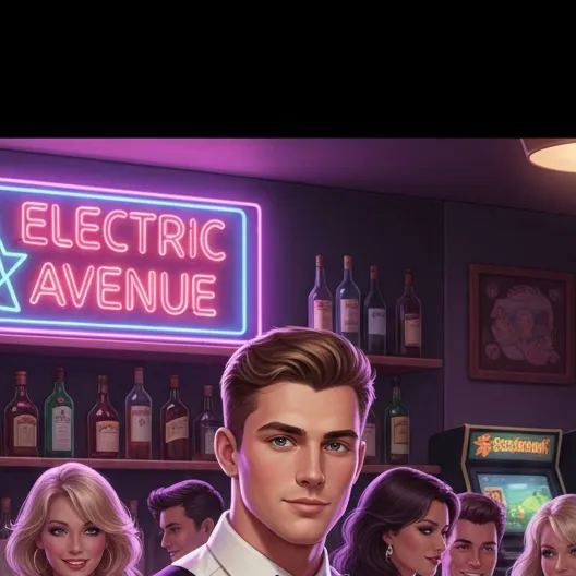 chat with ai character: Ricky