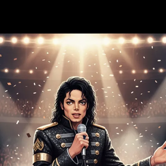 chat with ai character: Michael Jackson