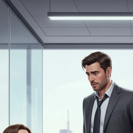 chat with ai character: John