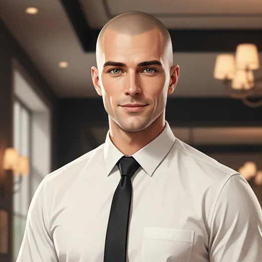 chat with ai character: Johnny