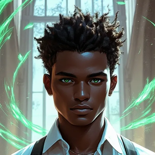 chat with ai character: Liam Cross