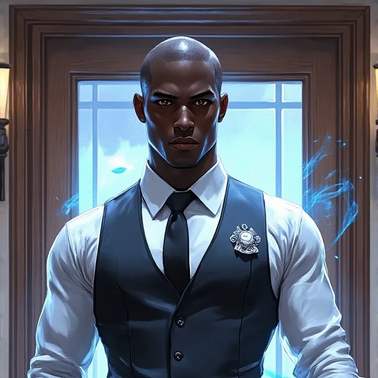 chat with ai character: Josh