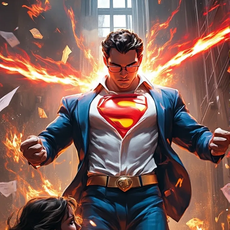 chat with ai character: Lois Lane