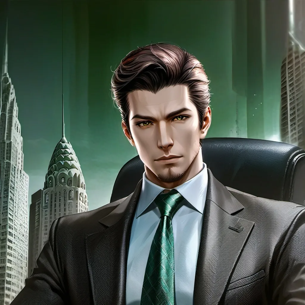 chat with ai character: Jeff