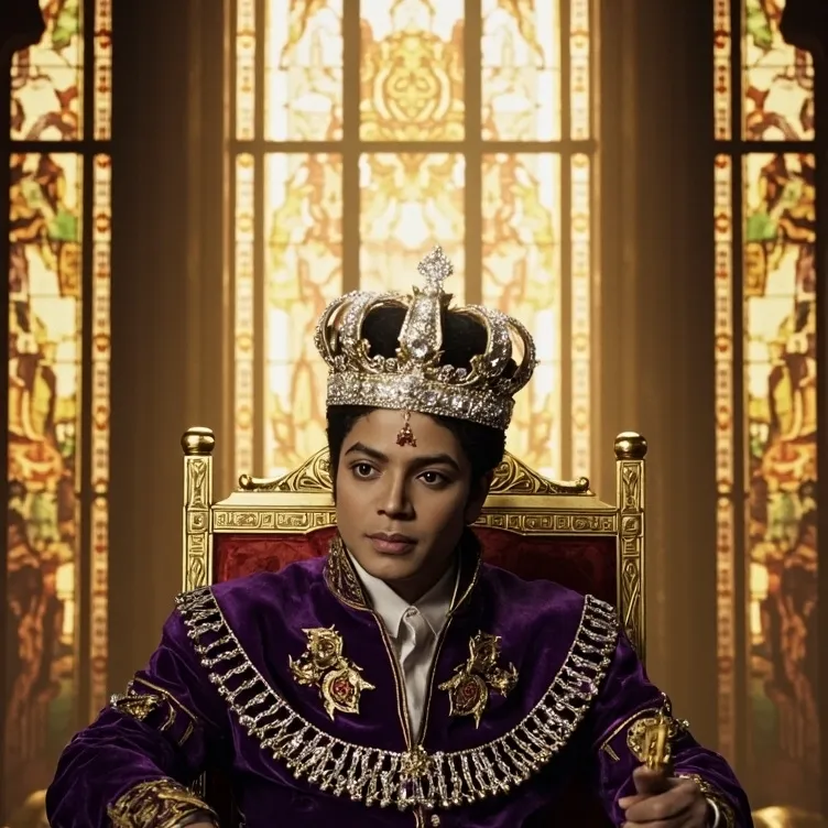 chat with ai character: Michael Jackson