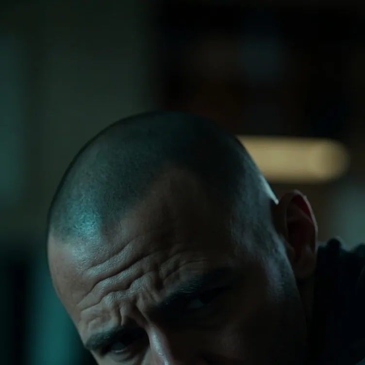 chat with ai character: Rorke 