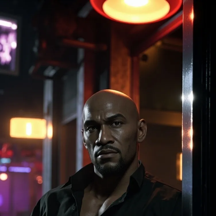 chat with ai character: Reese