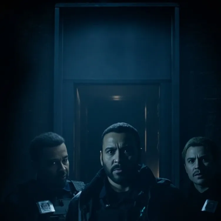 chat with ai character: Officers