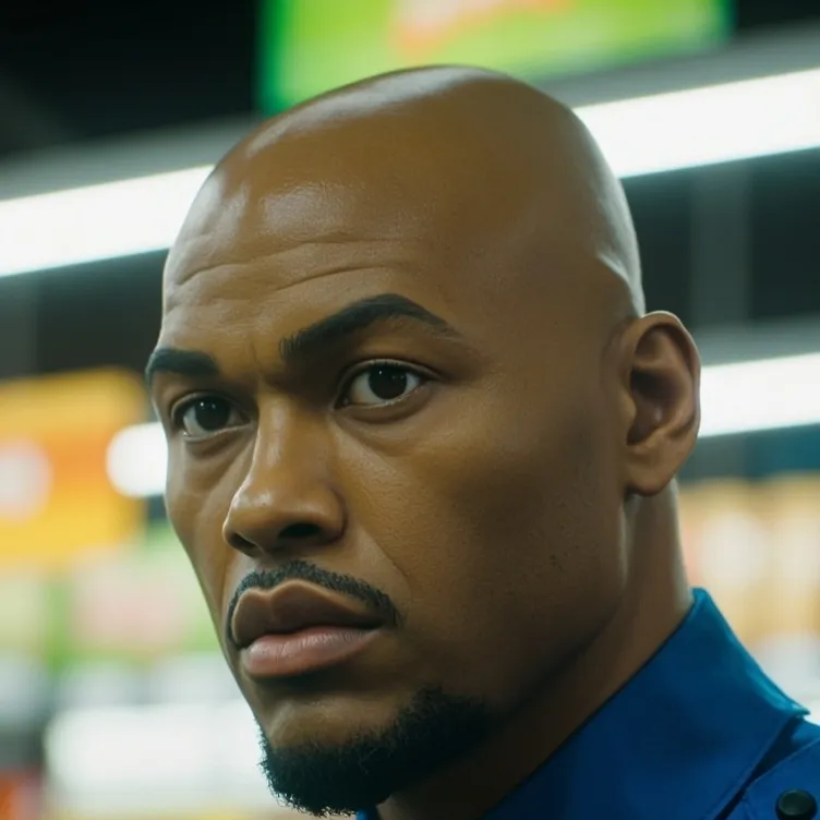 chat with ai character: Mac