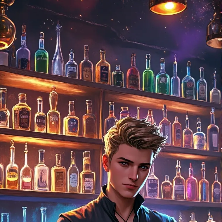 chat with ai character: Jeremy