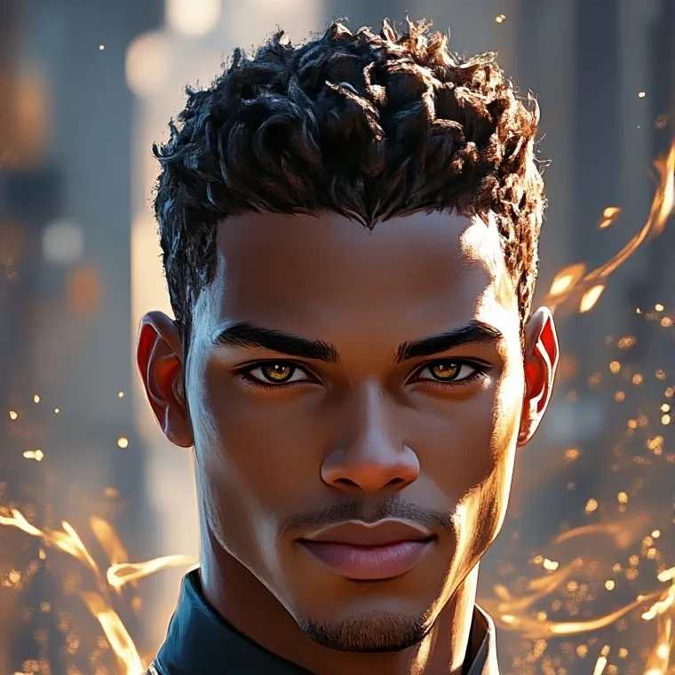 chat with ai character: Officer Mark