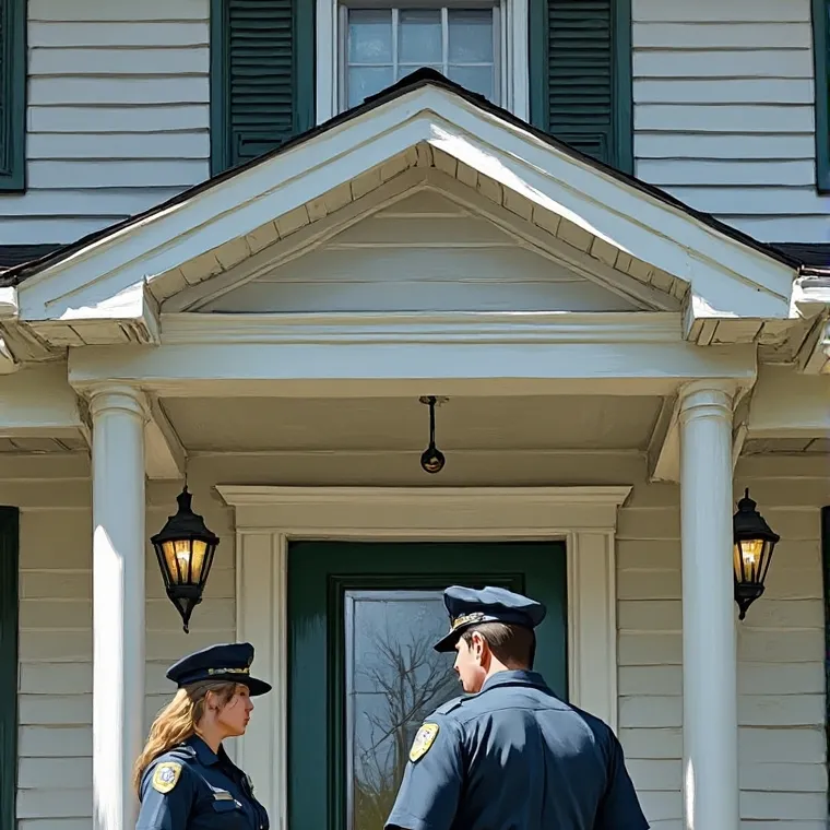 chat with ai character: Police Officer (Ag