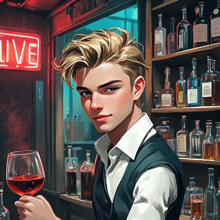 chat with ai character: Jacob Smith