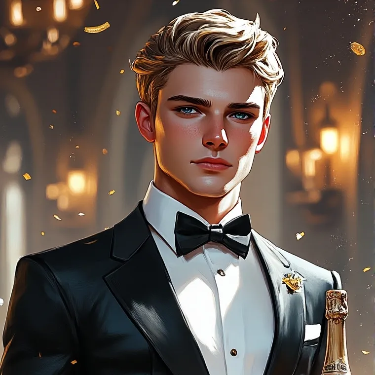 chat with ai character: Jeremy