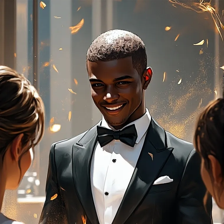 chat with ai character: Jimmie