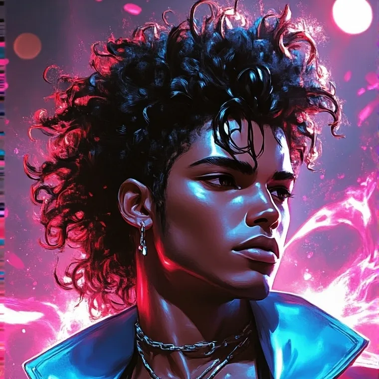 chat with ai character: Tony Jackson