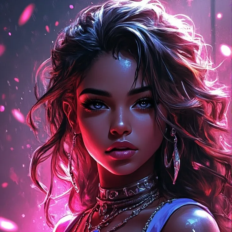 chat with ai character: Jessica Mavis