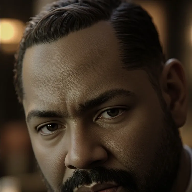 chat with ai character: Marcus Simone