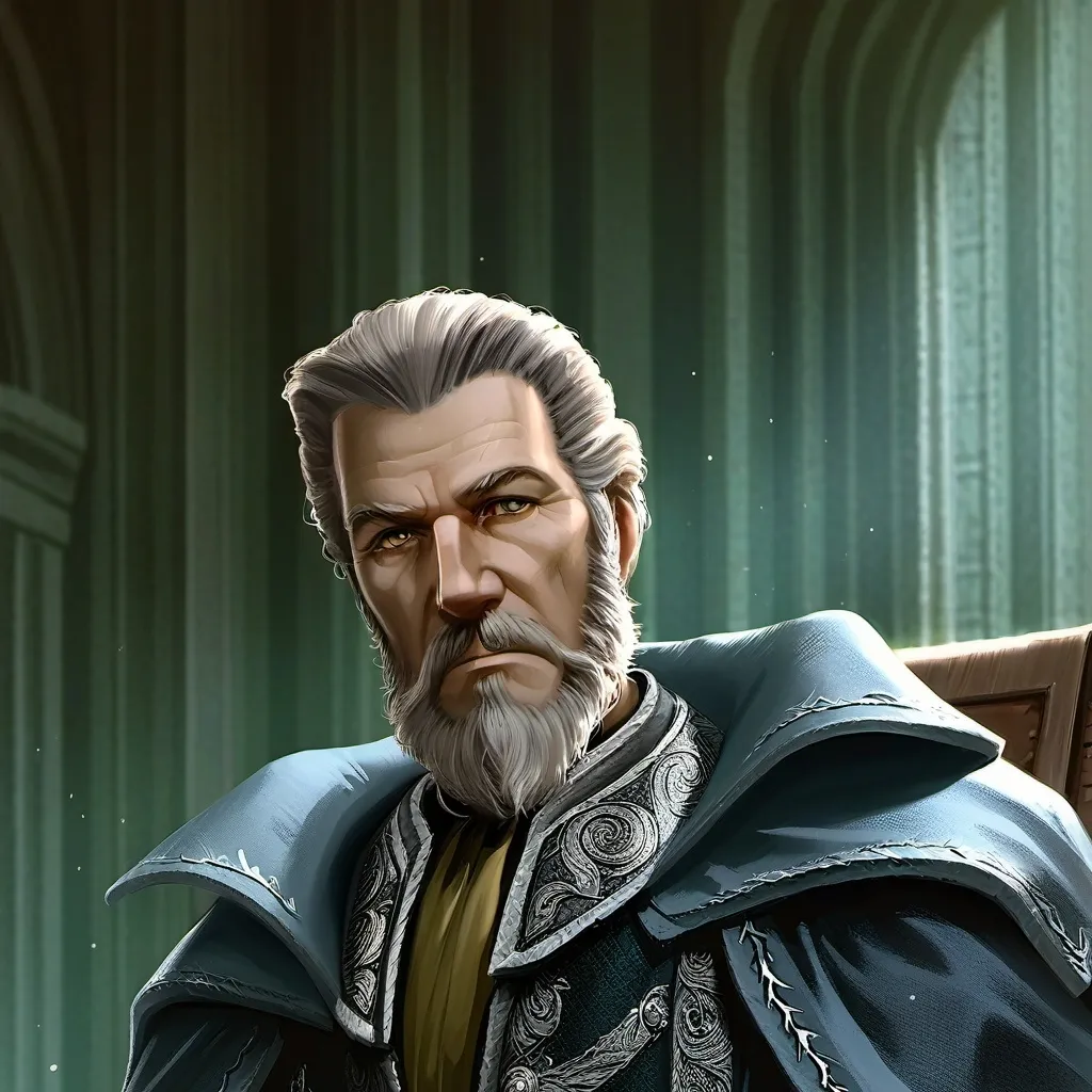 chat with ai character: Judge Joel