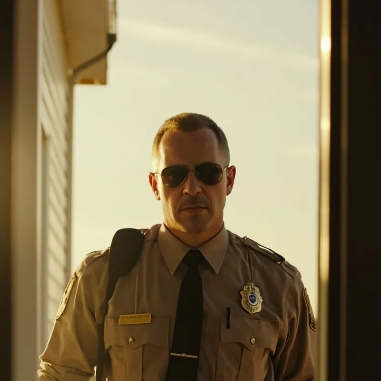 chat with ai character: officer Dave