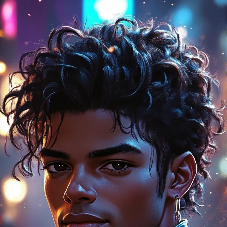 chat with ai character: Richard Jackson