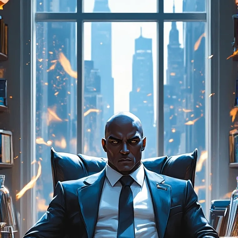 chat with ai character: Jack  Collins