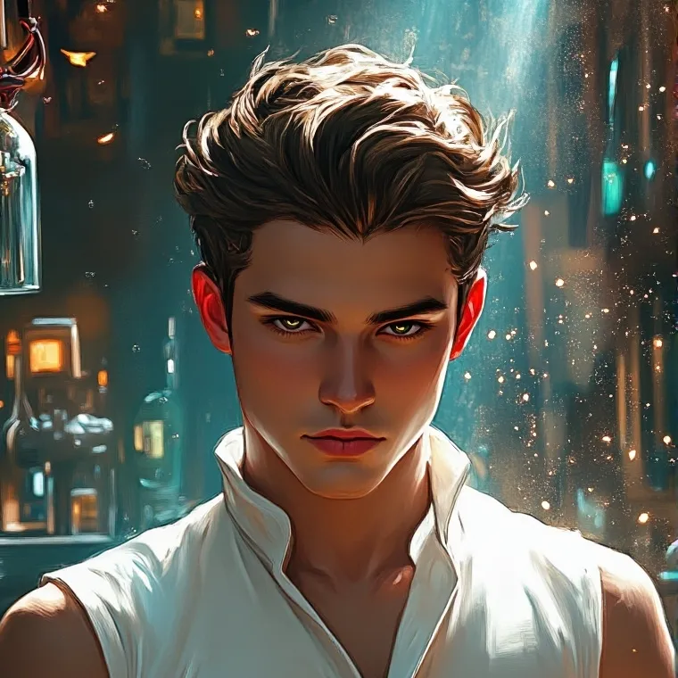 chat with ai character: Jackery