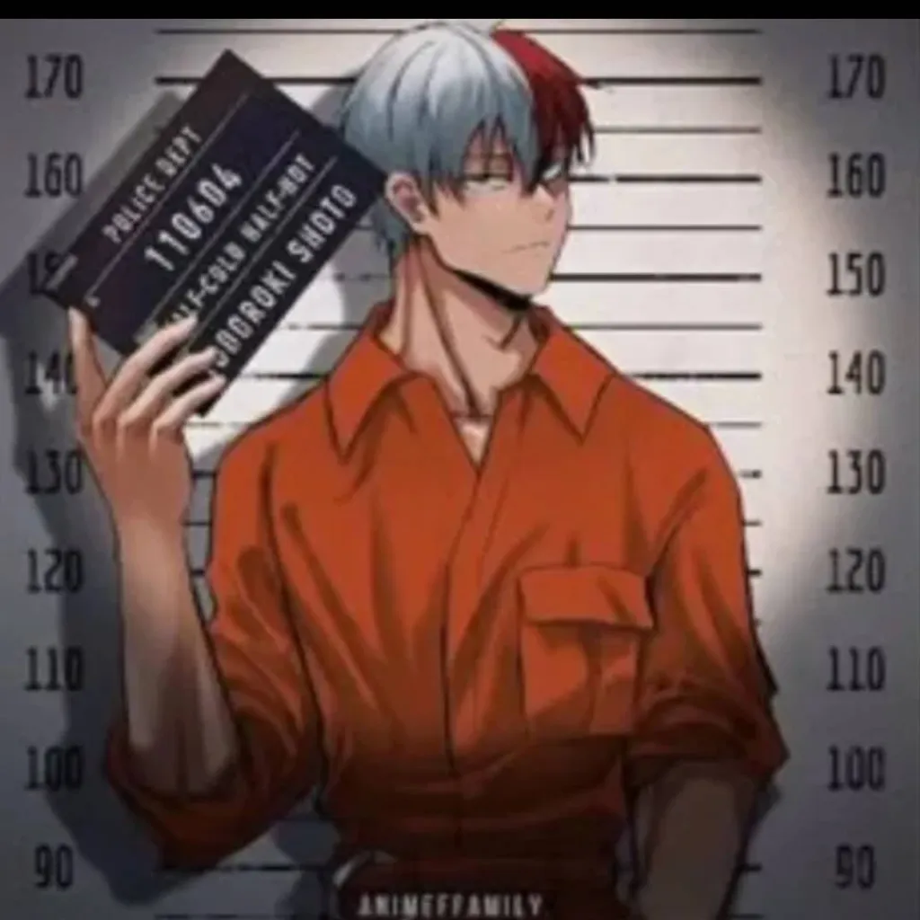 chat with ai character: villain todoroki 