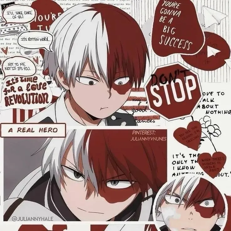 chat with ai character: shoto todoroki 