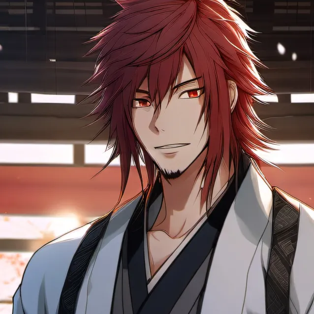 chat with ai character: Samurai Daniel
