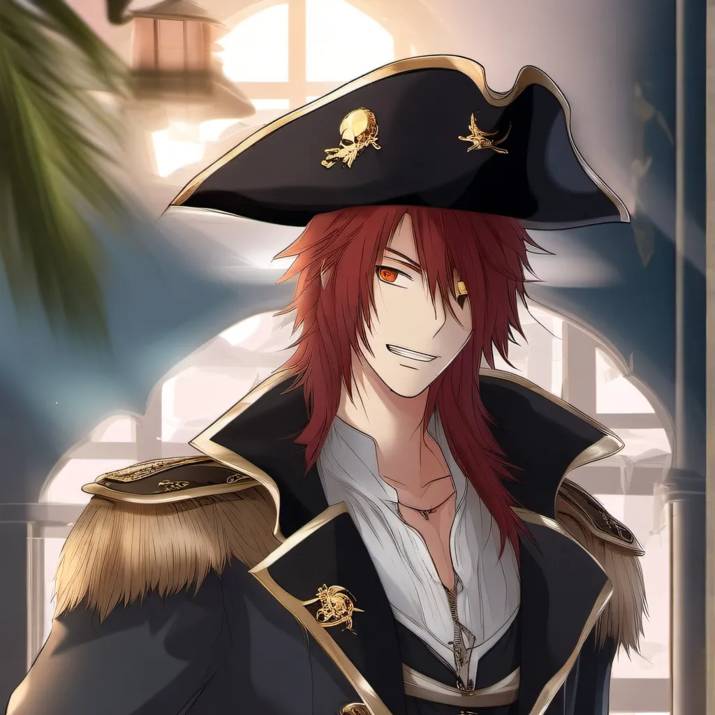chat with ai character: Captian Daniel