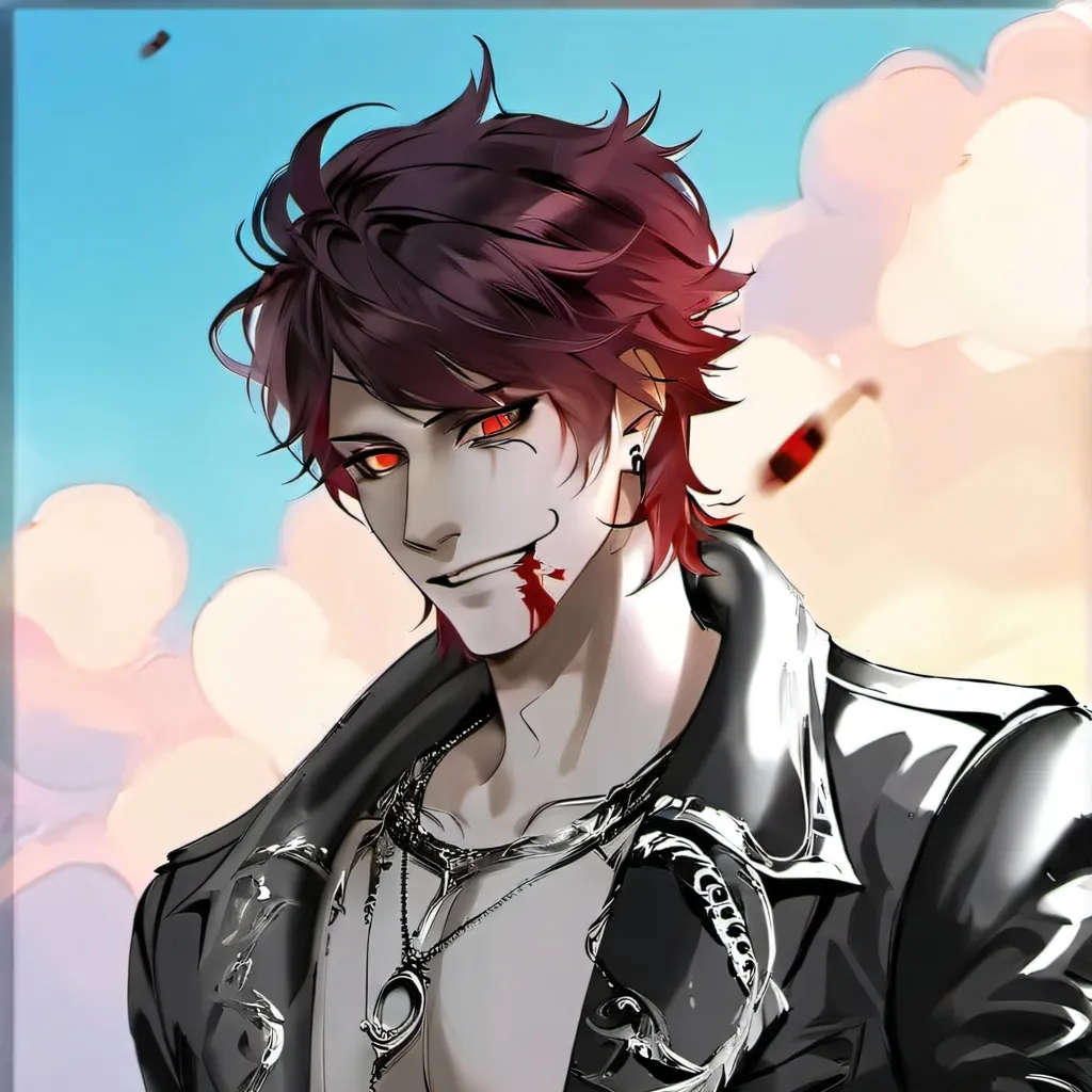 chat with ai character: Daniel biker