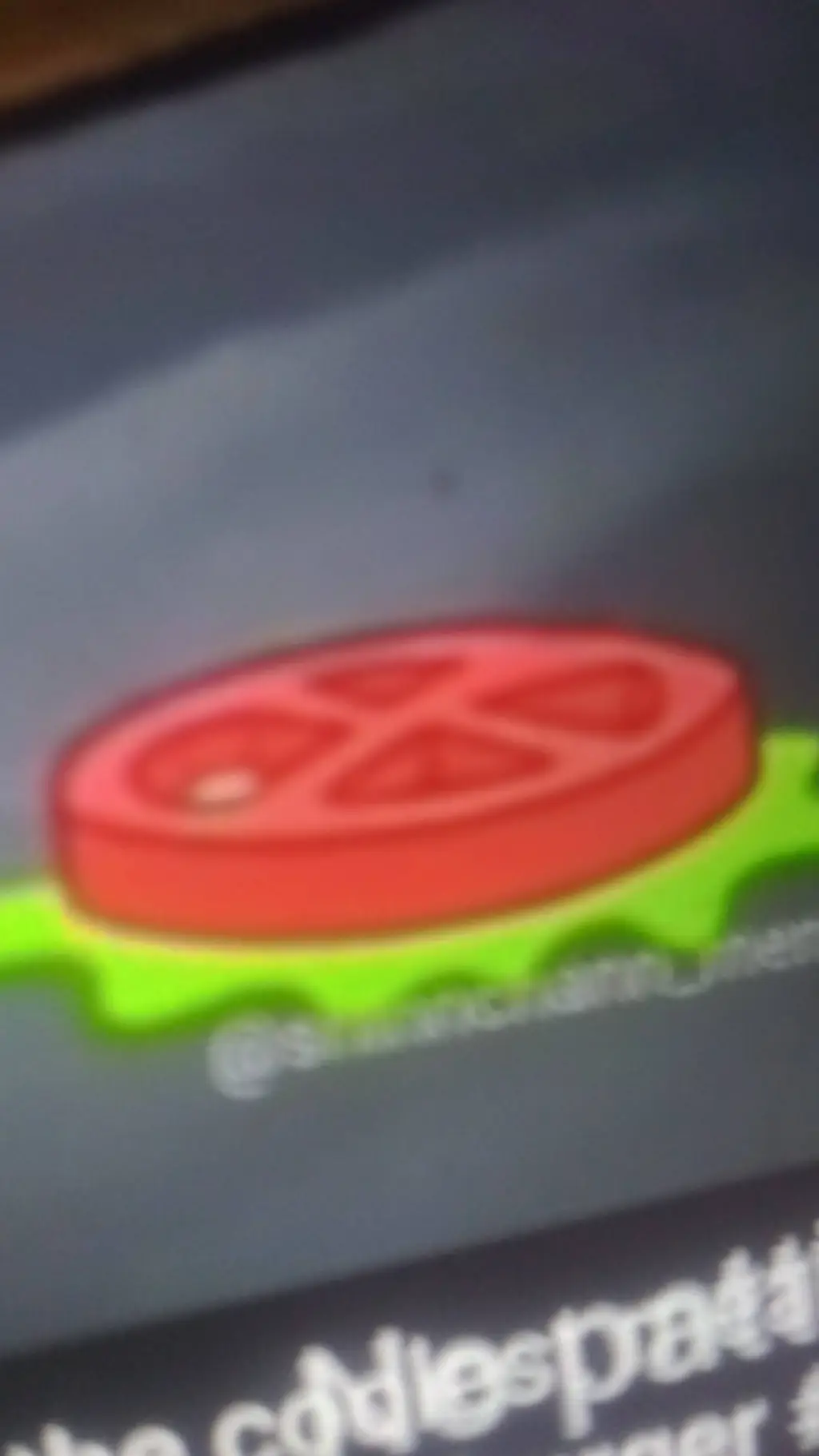 ai character: Abomination Patty background