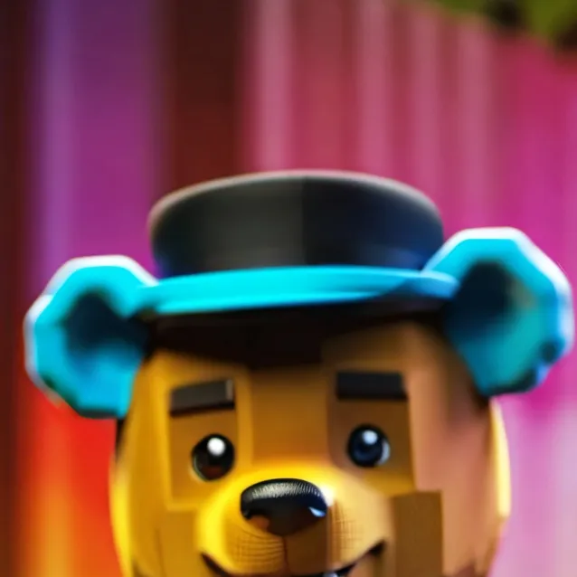 chat with ai character: Freddy Fazbear