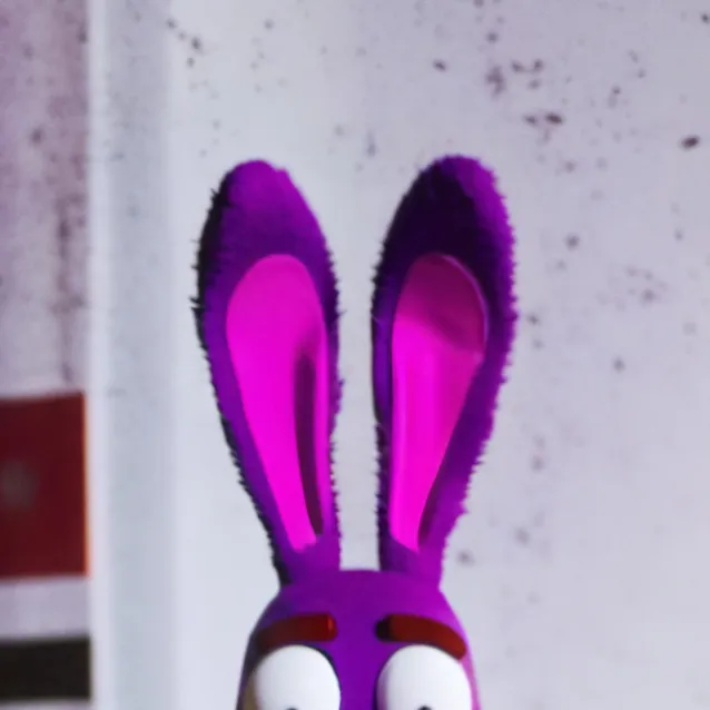 chat with ai character: Bonnie the bunny